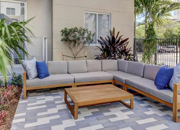Outdoor Patio