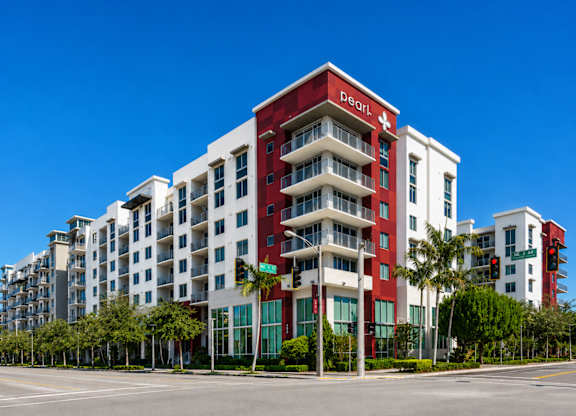 Exterior view of Pearl Flagler Village