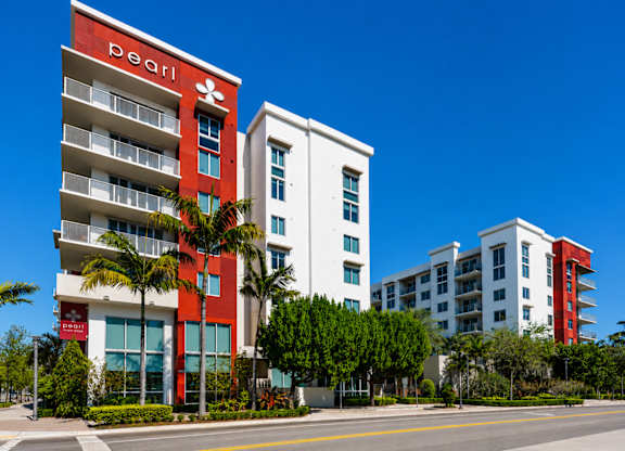 Exterior view of Pearl Flagler Village