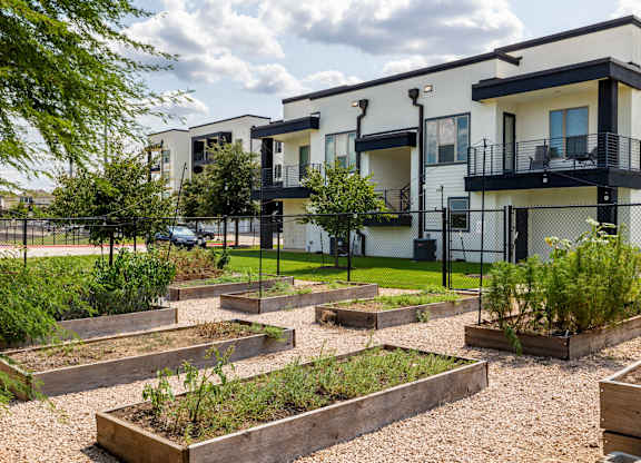Rhythm Community Garden