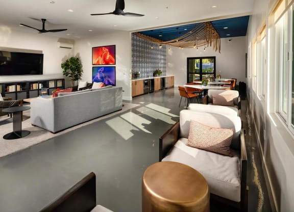 Seacrest Clubhouse Large Clubhouse Complete Catering Kitchen and Entertainment Areas