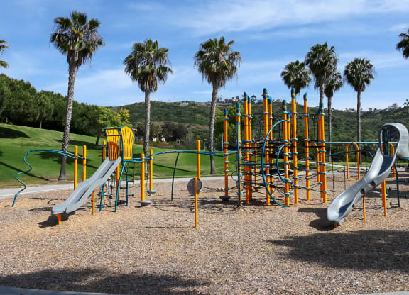 Seacrest Neighborhood Public Playground