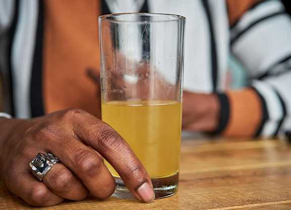 Have a glass of one of the locally brewed beers near Novel Cary
