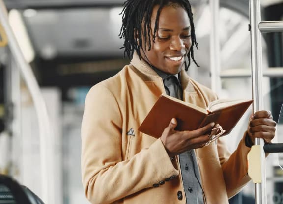 Convenient Access to Public Transit from Tens on West