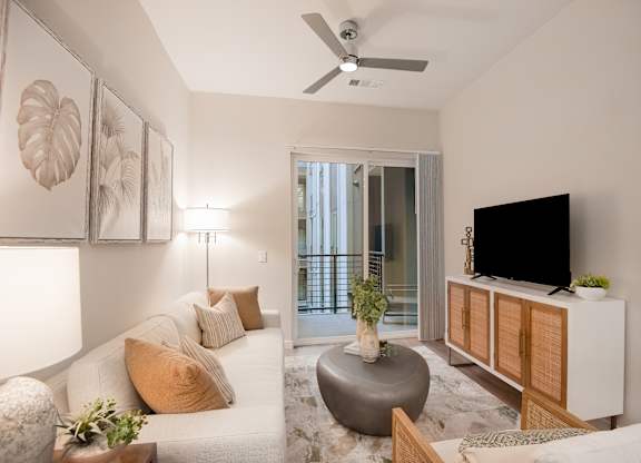Cozy Living Room