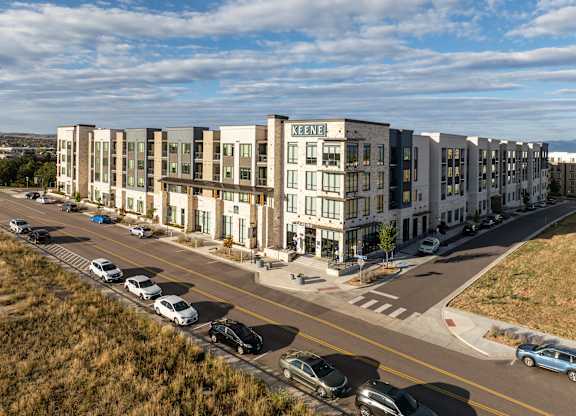 Modern Community in Heart of Centennial