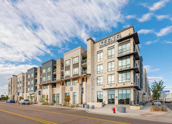 Luxury Apartment Community