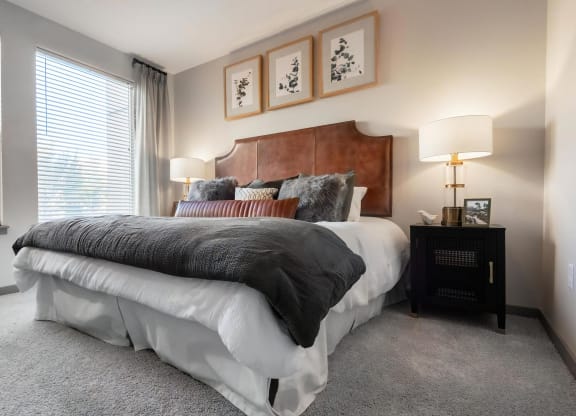 Oversized Bedroom for King Sized Beds