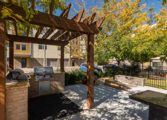 Multiple Grilling Stations