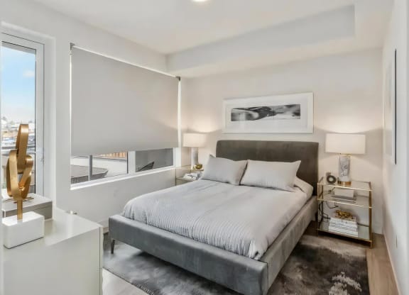 Attached Private Balconies with Gorgeous Views