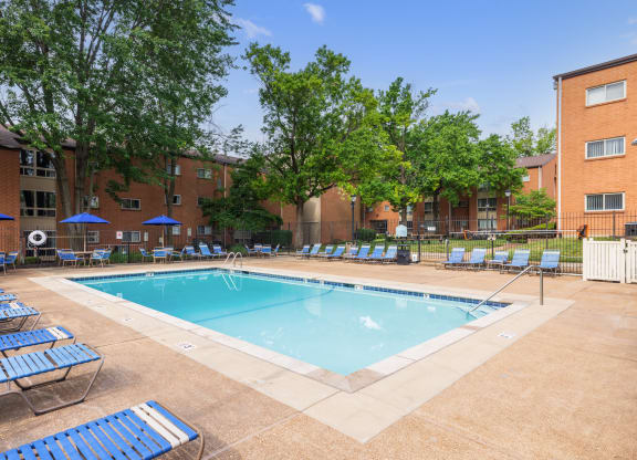 our apartments offer a swimming pool