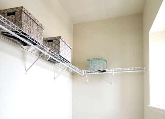 Large walk-in Closet at Grand Wisconsin, Milwaukee, WI, 53203