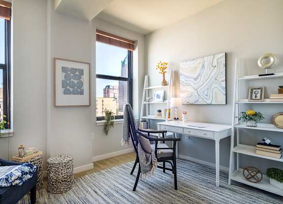 Reading Room With Ample Of Sitting Area at Grand Wisconsin, Milwaukee, 53203