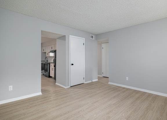 A Room With White Door at Avondale Place Apartments, Avondale Estates