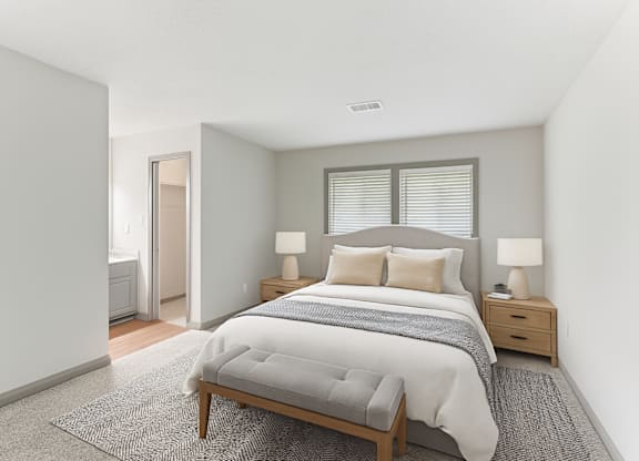 Gorgeous Bedroom at Brighton Way, Smyrna, 30080