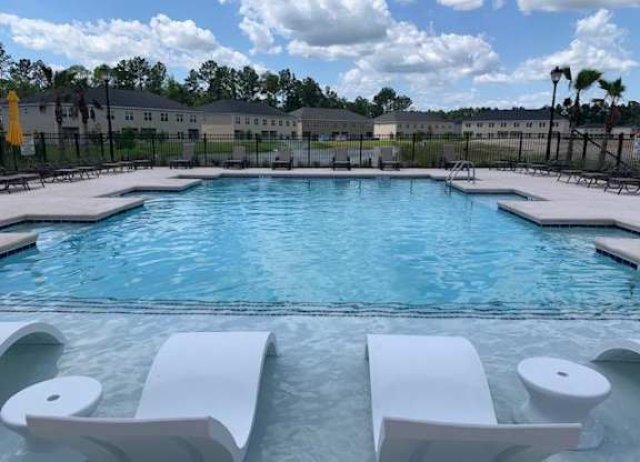 Swimming Pool at The Meadows, Georgia, 31302