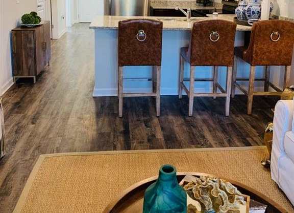 Dining With Kitchen at The Meadows, Bloomingdale, GA