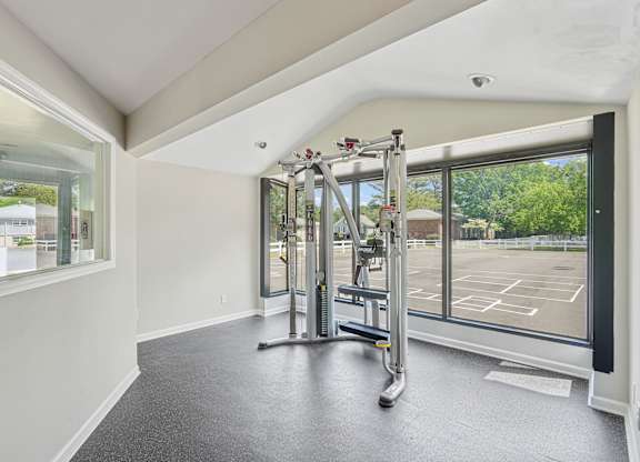 Spacious Gym at Lexington on the Green, Raleigh, 27604