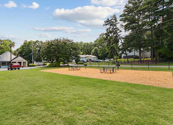Property exterior at The Taylor, Marietta, GA.