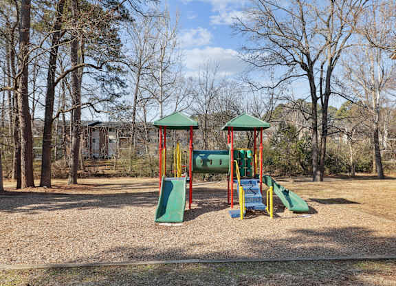 Playground at Casa de Luna Apartments, Raleigh, North Carolina