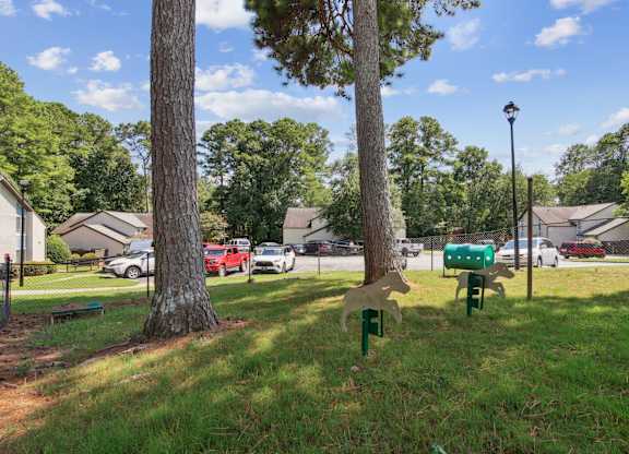 Property exterior at The Taylor, Marietta, GA.