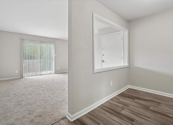 Vacant Room at The Highlands Apartments, Charlotte, NC, 28217