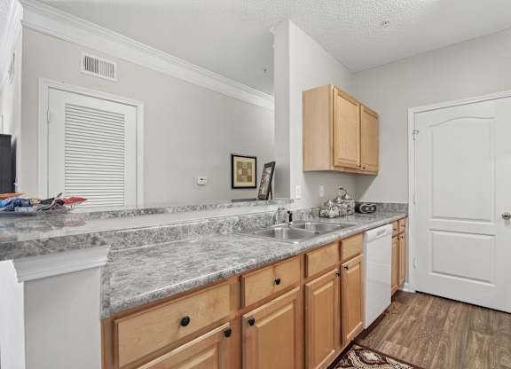 Well Lit Bathroom at Carrington Park at Lake Lanier, Gainesville, GA, 30504