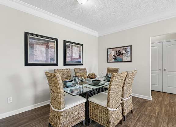 Dining Room at Carrington Park at Lake Lanier, Gainesville, 30504