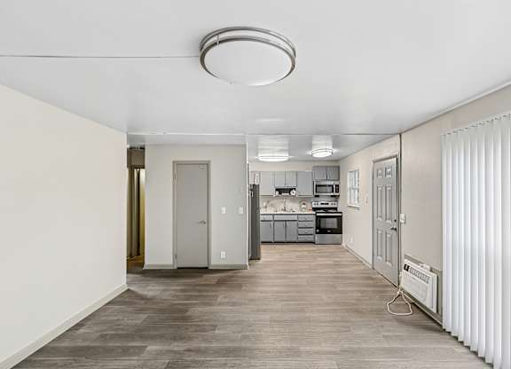 Spacious Kitchen at Madison Flats, Madison, TN, 37115