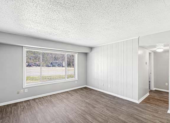 Open Room at Westchester Apartments, Garner, NC, 27713