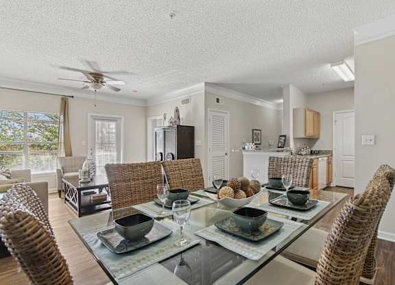 Large Dining Area at Carrington Park at Lake Lanier, Gainesville, 30504
