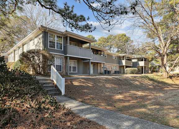 House Exterior at Lexington on the Green, North Carolina, 27604
