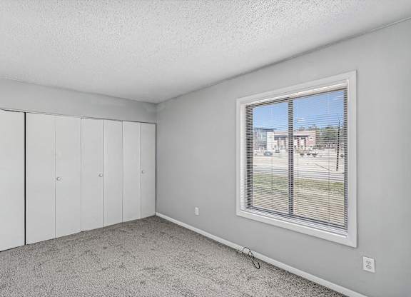 Vacant Room at Westchester Apartments, North Carolina