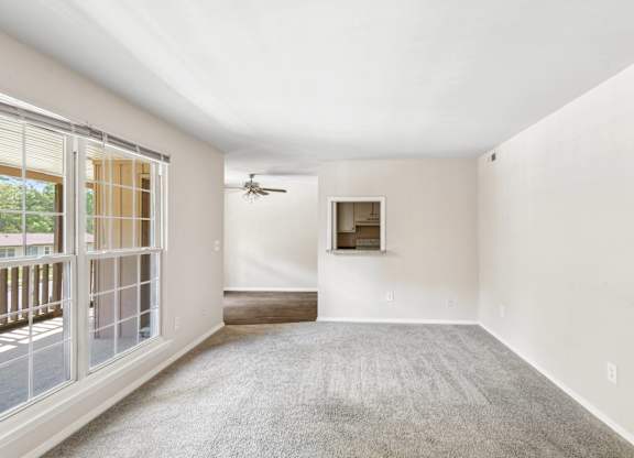 Open Area at The Groves Apartments, Raleigh, NC