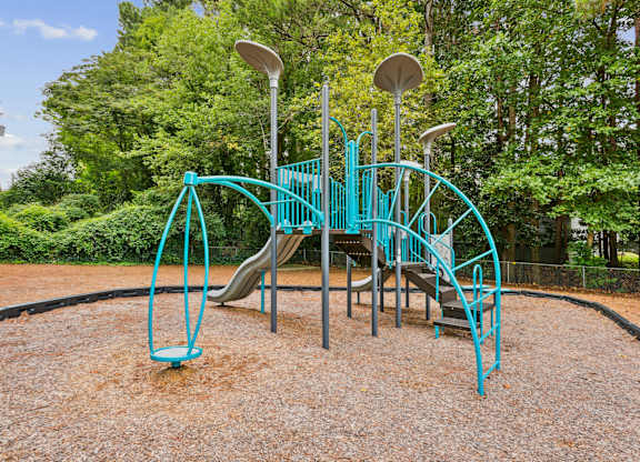 A playground at Magnolia at Whitlock, Marietta, GA 30064