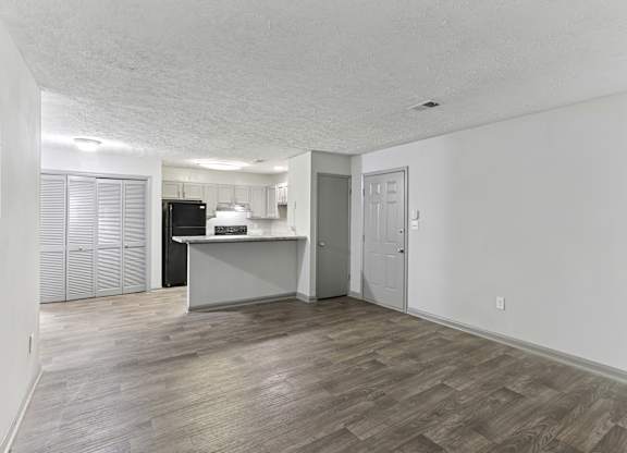 Living And Kitchen at Brighton Way, Smyrna, 30080