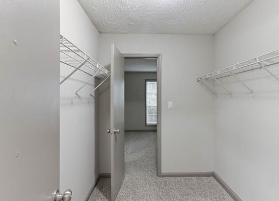 Large Closet at Brighton Way, Smyrna Georgia