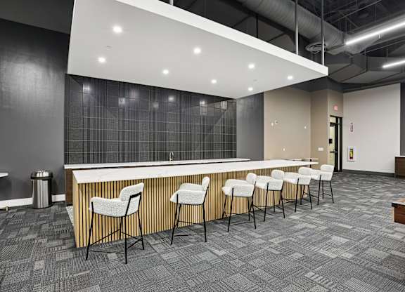 Community Center at The 600 Apartments, Birmingham, AL, 35203