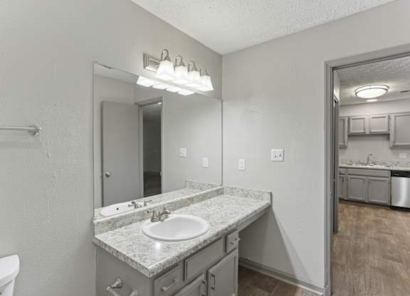 Vanity Lights at Brighton Way, Smyrna, GA 30080