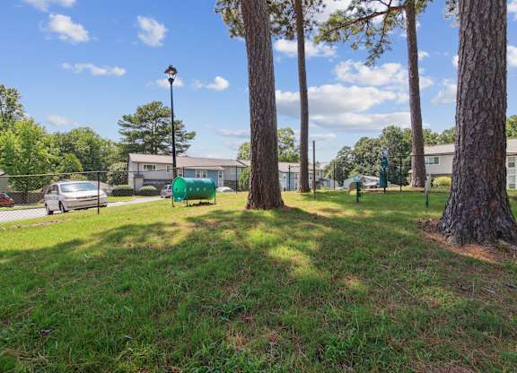 Property exterior at The Taylor, Marietta, GA.