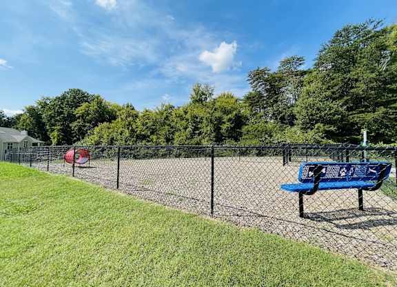 Paw park  at The Chase, Burlington