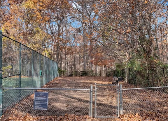 Bark Park at Haven Reston