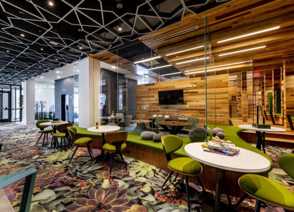 Mission Lofts amenities