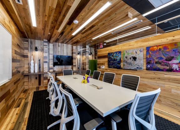 Mission Lofts amenities
