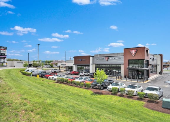 Valley Mall located in Hagerstown, MD
