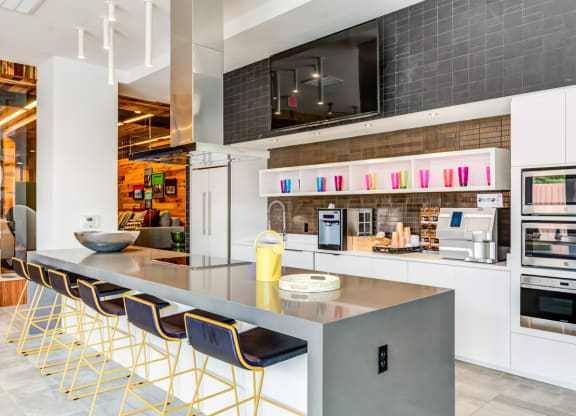 Mission Lofts amenities