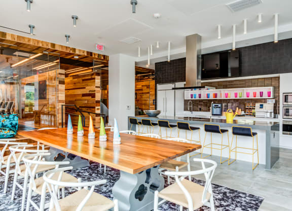 Mission lofts amenities