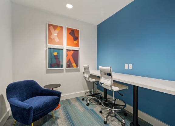 Private Office Spaces