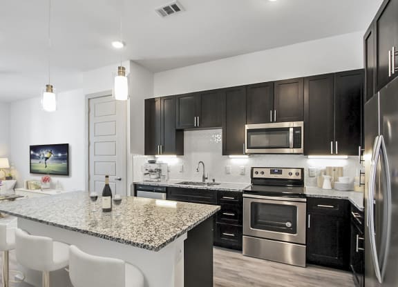 Model Kitchen