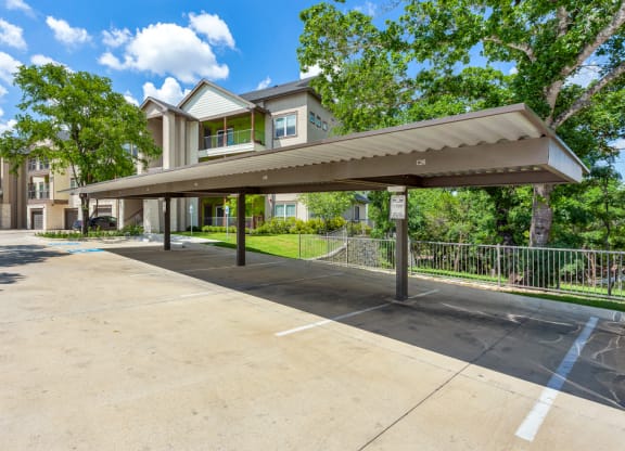 Carports Available!